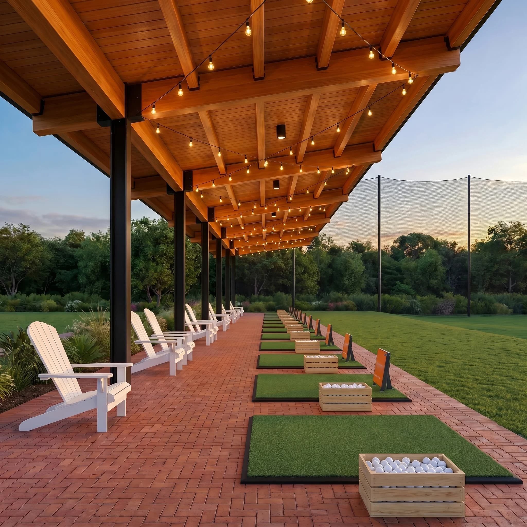 Lit Trackman Range concept
